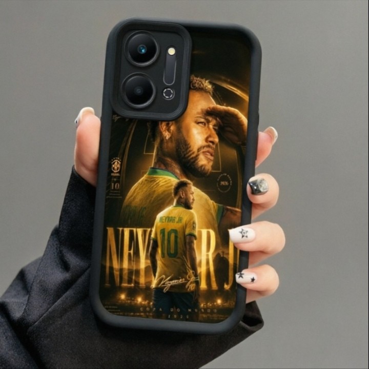 Capinha Samsung Galaxy A07 A17 A27 A37 A57 A06 4G A06 5G A16 A26 A36 Caixa do telefone Neymar