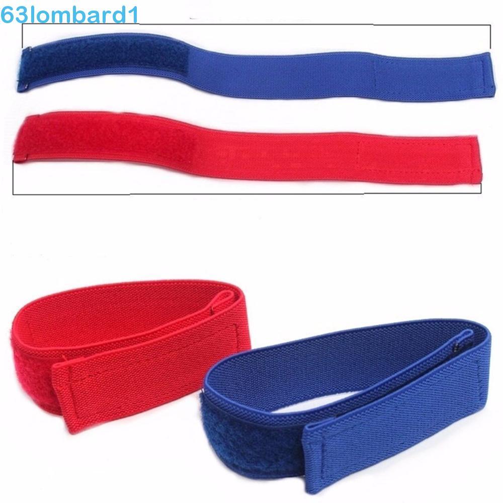 LOMBARD1 Torniquete Cinta Hemostática Flexível Bandagem Parar Sangramento 2 Pçs/set Veia/Artéria