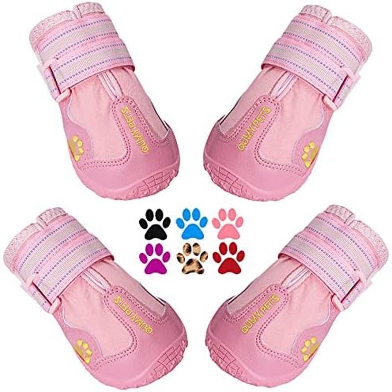 Tempo Médio Resistente À Água , Sapatos De Verão Com Neve , Dia , Em Cães , Ambientes Internos E Externos Para Protetore