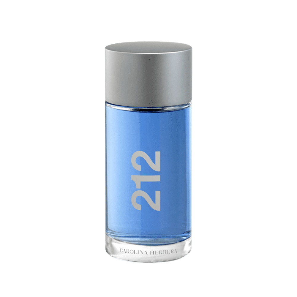 Perfume Masculino Eau de Toilette Carolina Herrera 212 NYC Men - 200ml