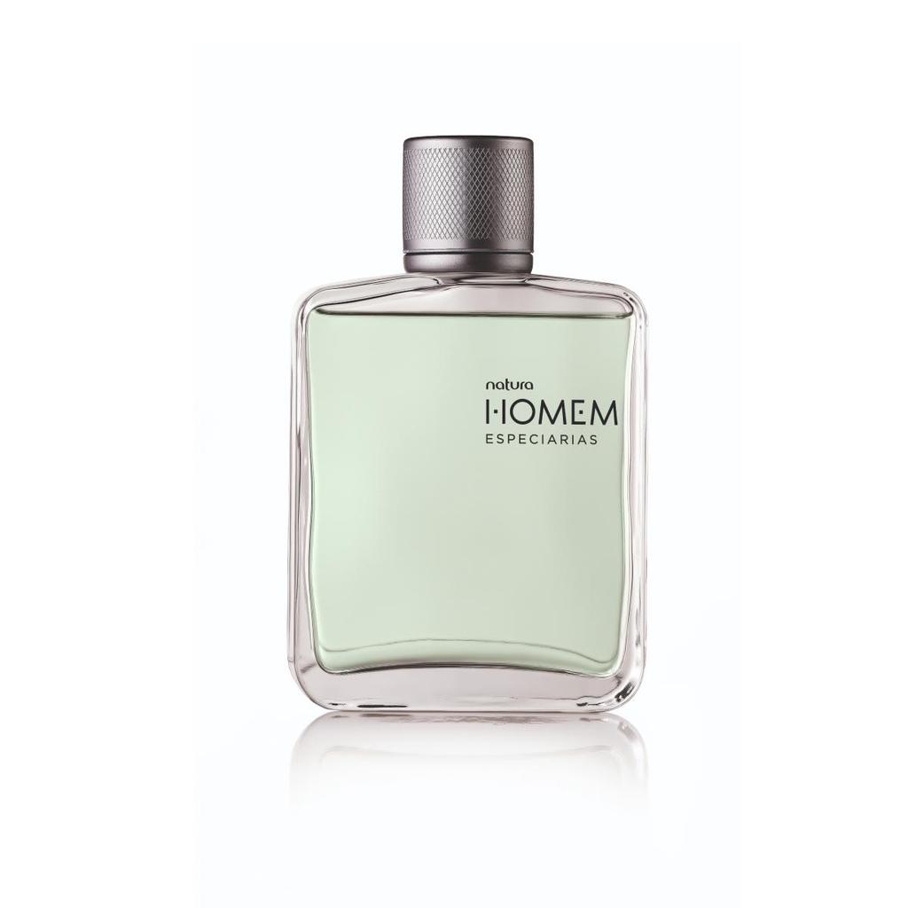 NATURA HOMEM ESPECIARIA DESCO NFV 100ML
