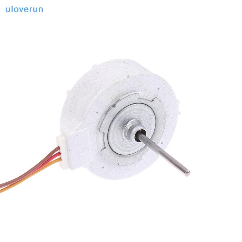 Motor De Ventilador De Refrigeração Para Geladeira Bldc-Sensor Substituição DC12V 2.7W FDQB38EL2 Radiador Freezer Peças