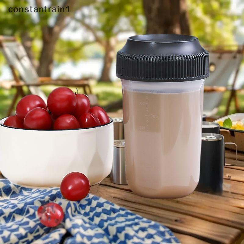[CST] Copo Agitador De Fitness De 400 ML Para Homens E Mulheres , Proteína Esportiva Em Pó , Milkshake , De Mistura , Sa