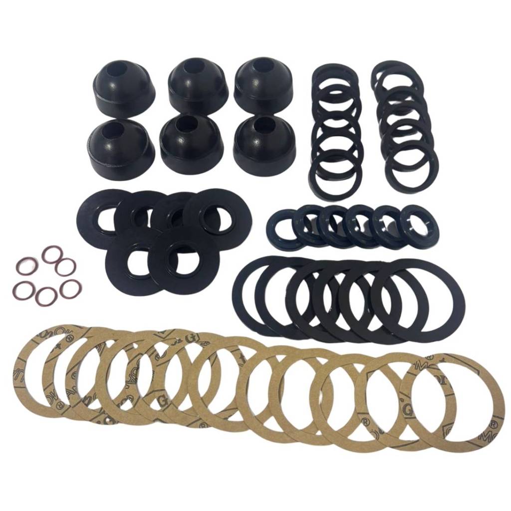 Kit Reparo Compatível Bomba Pulverizador Jacto Jp300 752253