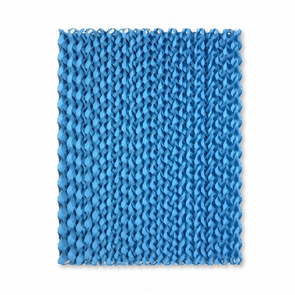Filtro Colmeia Azul 25x16,5 Para Climatizador FW010603 | FW010604 Clima Control Digital Modelos 127V E 220V