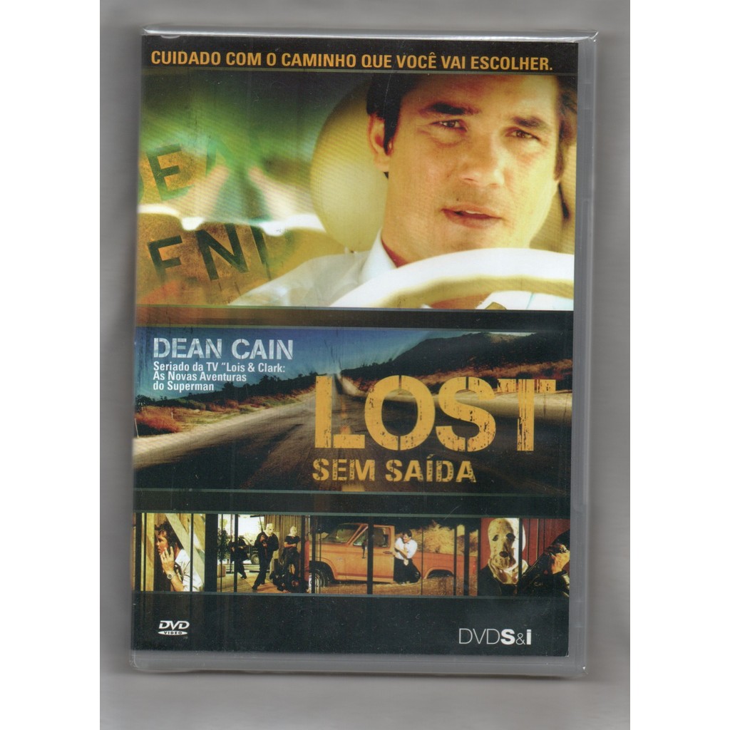 Lost - Sem Saída DVD