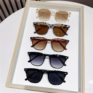 Óculos de sol slim-fit, óculos de sol modernos com armação completa e GWTS.