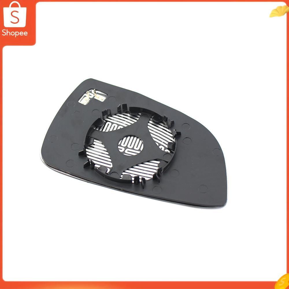 Hap Substituição da lente do espelho retrovisor Hap para veículo Astra H 2009-2011 Acessórios para carro branco