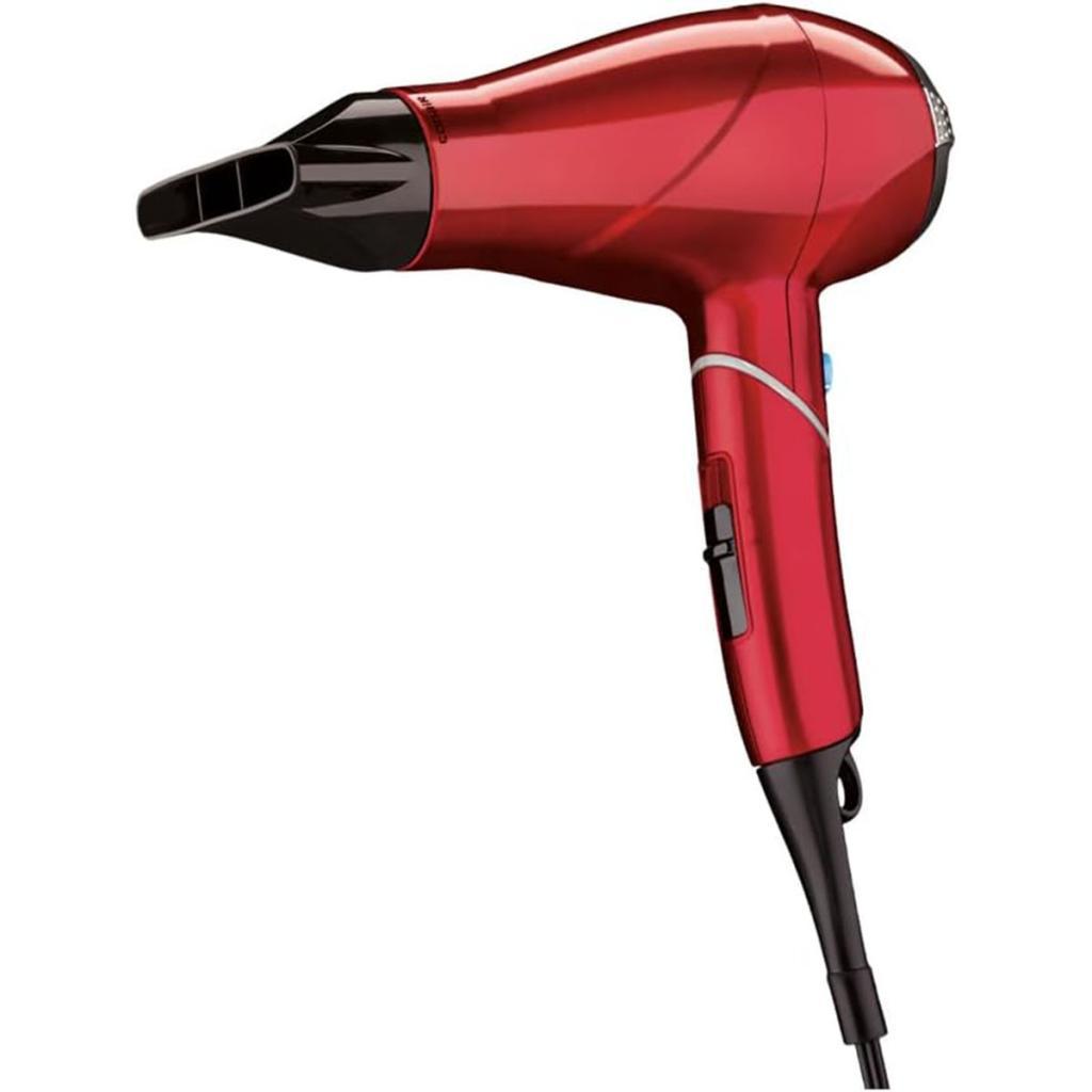 SECADOR DE CABELO HAIR DESIGNER 270BRB 1800W CONAIR 220V