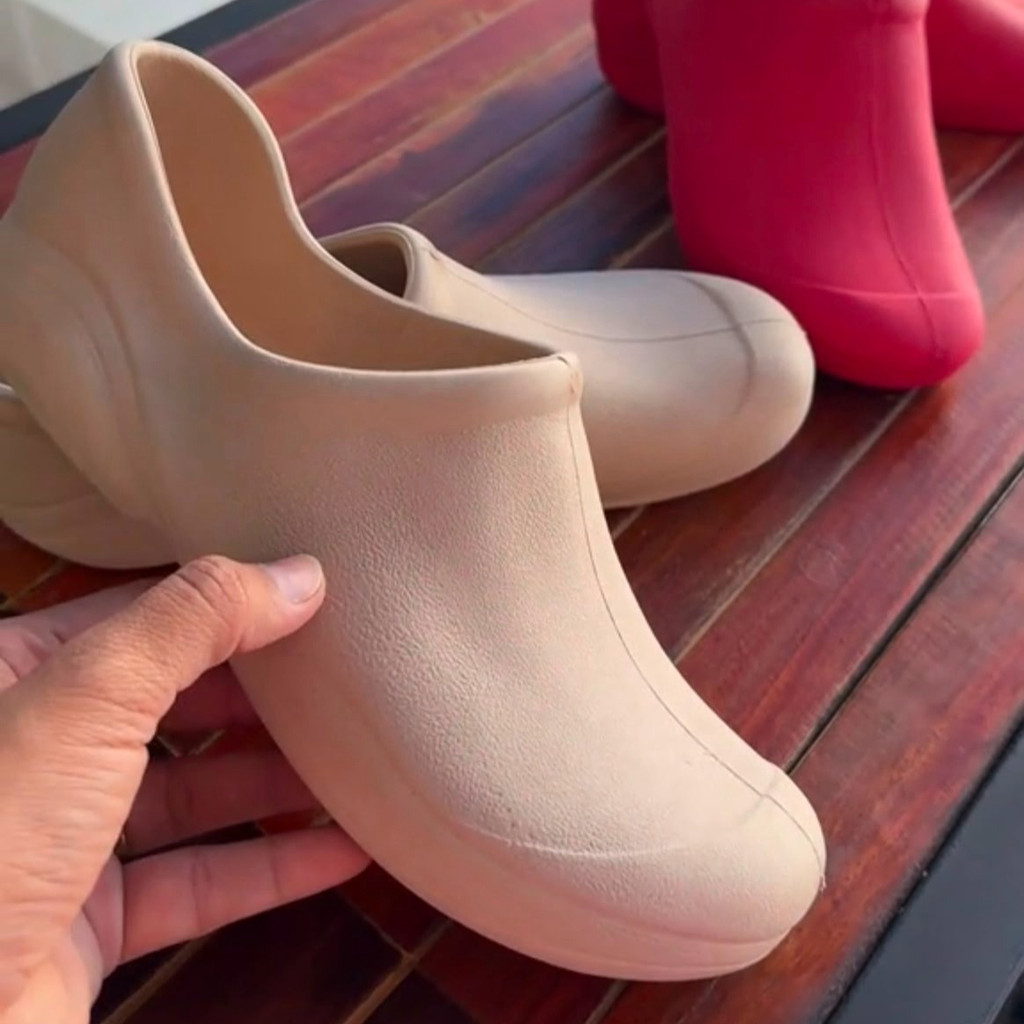 Sapato EPI Antiderrapante Impermeável Profissional Cozinha Hospital Enfermagem 34-43