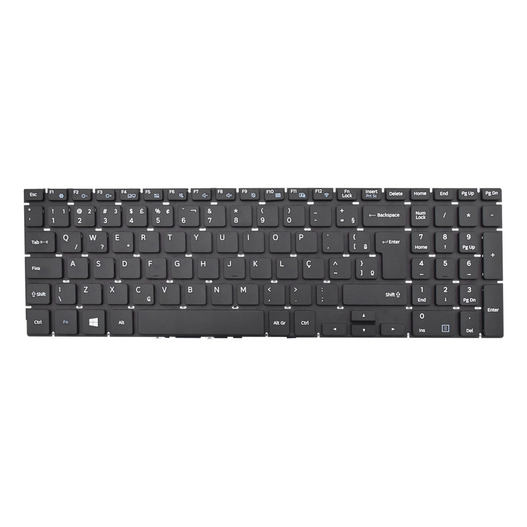 Teclado Note Samsung Np300e5m Np300e5k Np300e5l Expert X41