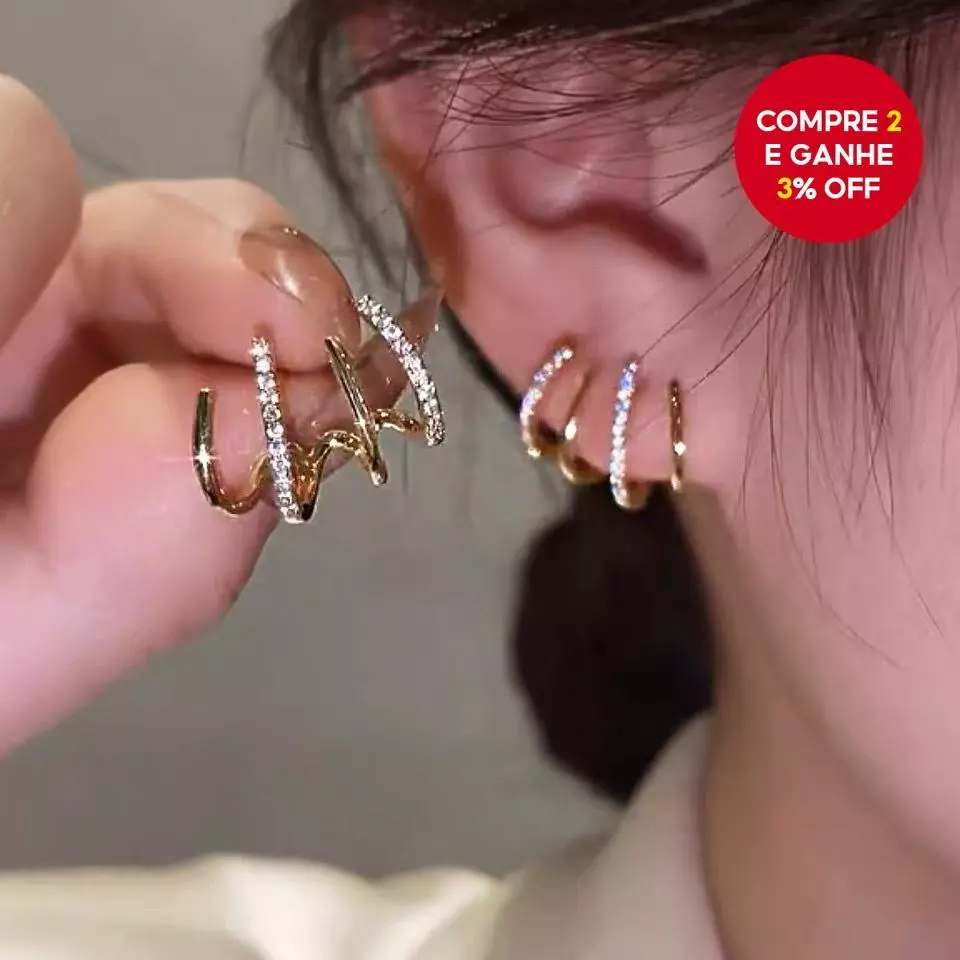 Brincos vintage elegantes para mulheres, luxo minimalista, joias delicadas, presente