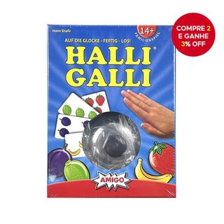 2026 novo estilo Halli Galli Desktop jogo de tabuleiro resposta rápida família lazer festa atividades educacionais cartã