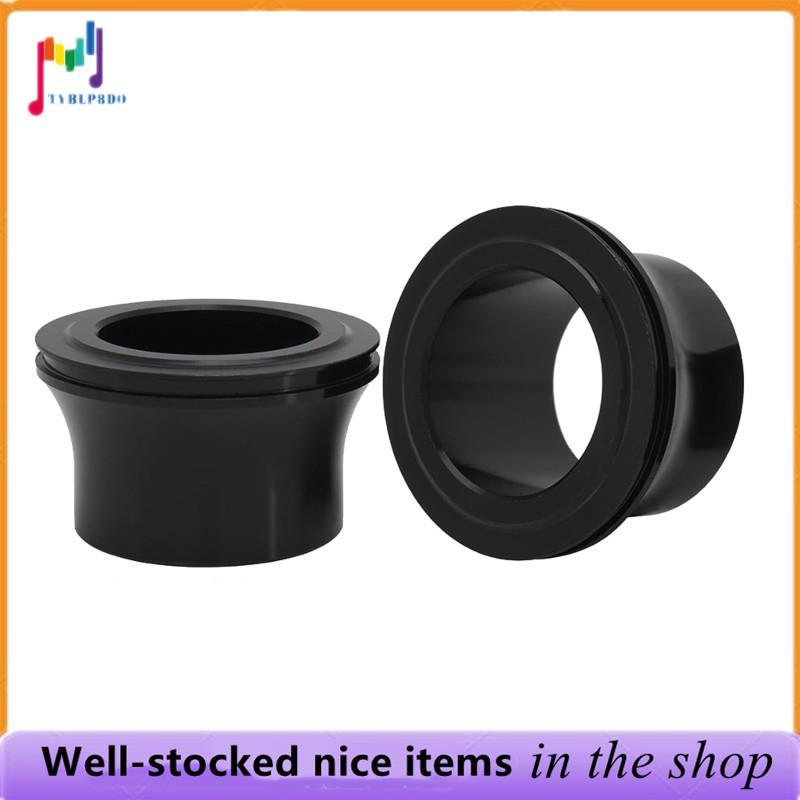 Kit De Espaçadores De Cubo De Roda Dianteira Incluído Com Anel De Vedação À Prova D'água-1 Par Para Bicicleta De Sujeira