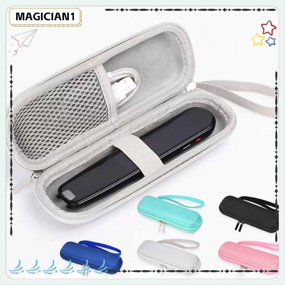 Bolsa De Transporte De Caneta Leitor De Digitalização Mágico , Caixa De Armazenamento Tradutor De Suporte Rígido , Para