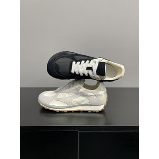[Baba Xiansen] Tênis retrô polido masculino tênis de treinamento Moral confortável respirável esportes sapatos casuais A