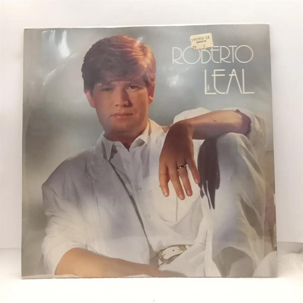LP DISCO VINIL ROBERTO LEAL EM ALGUM LUGAR- USADO autor ROBERTO LEAL