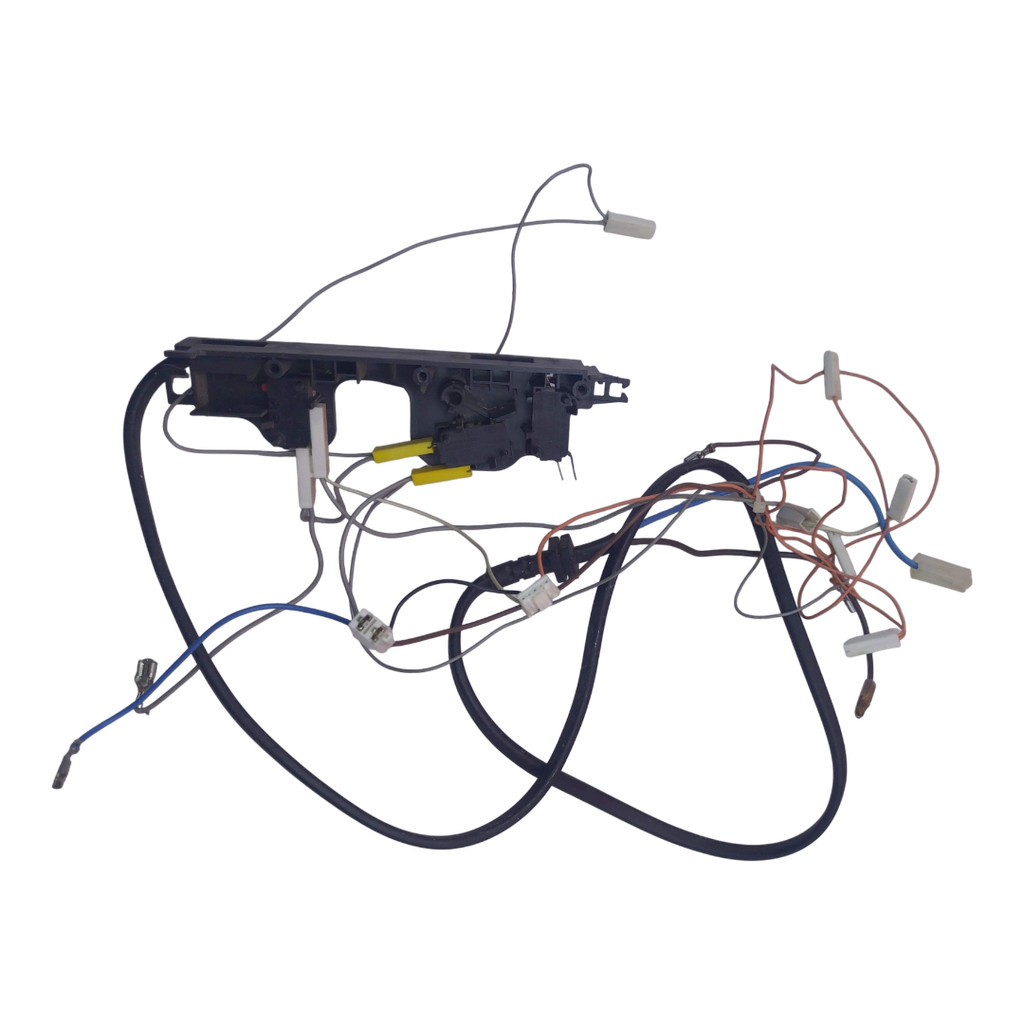 Kit  Rede Elétrica Micro Chaves Microondas Panasonic NN-ST357WRPH