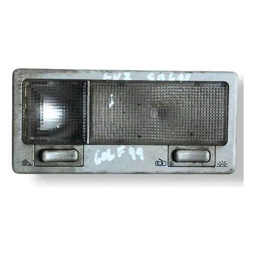 Luz Teto Cortesia Salão Volkswagen Golf 1997 1998 1999 2000