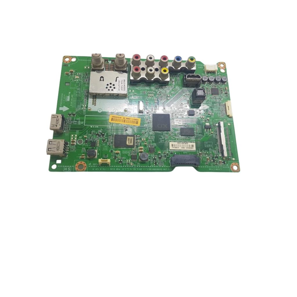 Placa Principal Tv. 39Lb5600   Pç2384