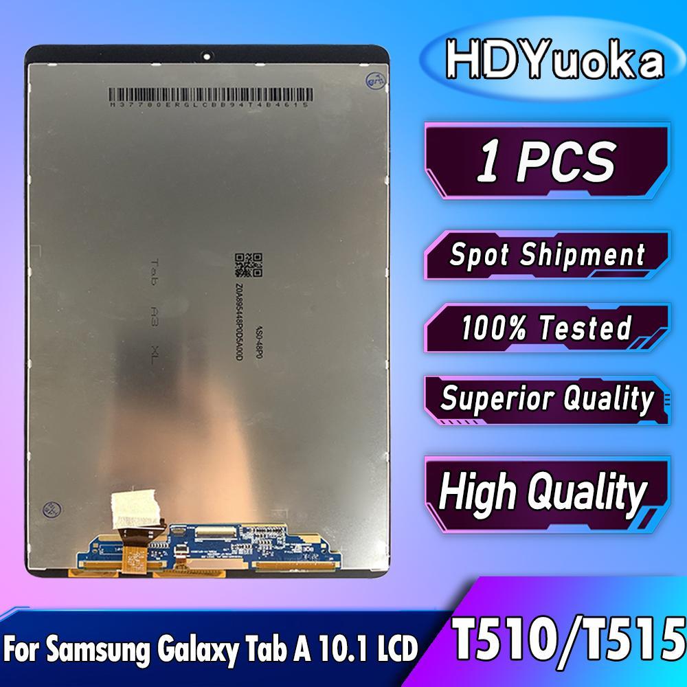 10.1 " Alta Qualidade Para Samsung Galaxy Tab A 10.1 2019 LCD T510 T515 SM-T510 Display Tela De Toque Digitador Assemblé