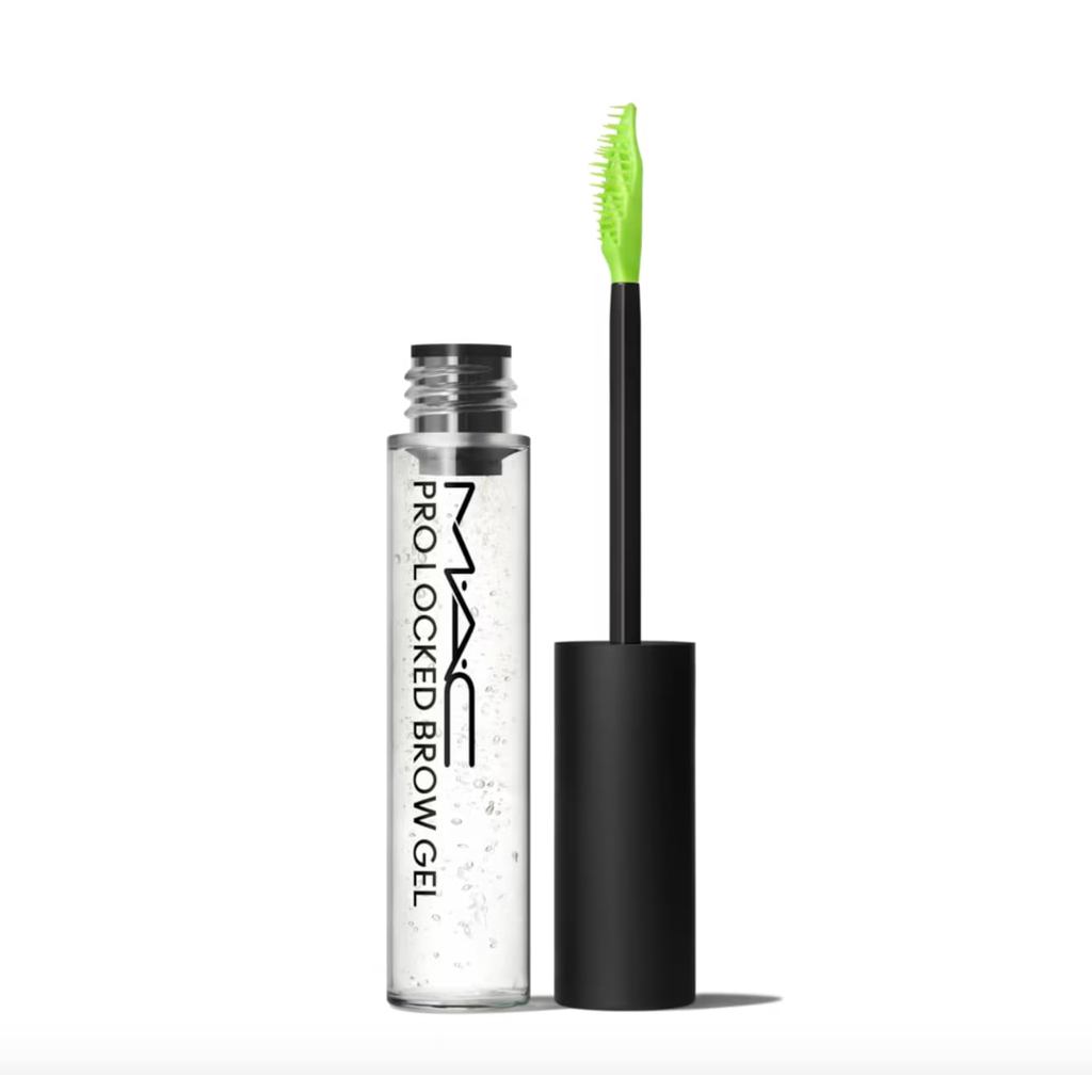 Gel para Sobrancelhas MAC Pro Locked Transparente, 0,26 Fl Oz (Pacote com 1)