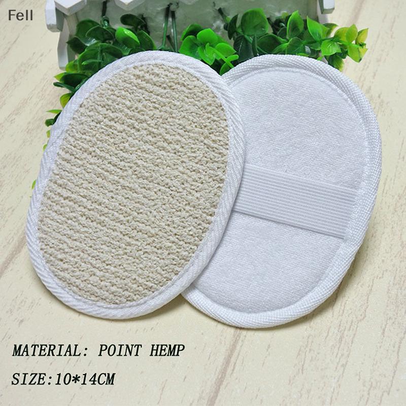[Fel] Bucha Natural Luffa Loofa Banho Chuveiro Lavagem Corpo Pote Esponja Purificador Ferramenta Toalha Venda Quente