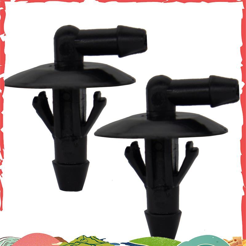 Conector De Mangueira Para Limpador De-Brisa De Carro 2 Unidades/Conjunto Sprinter 2500 3500 MB100 MB140 Auto