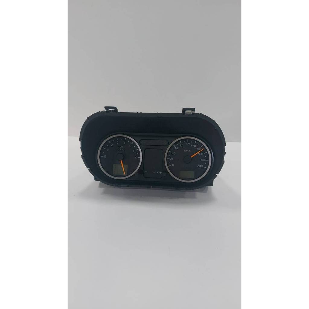 Painel De Instrumentos Ford Fiesta/ecosport  Cinza-escuro