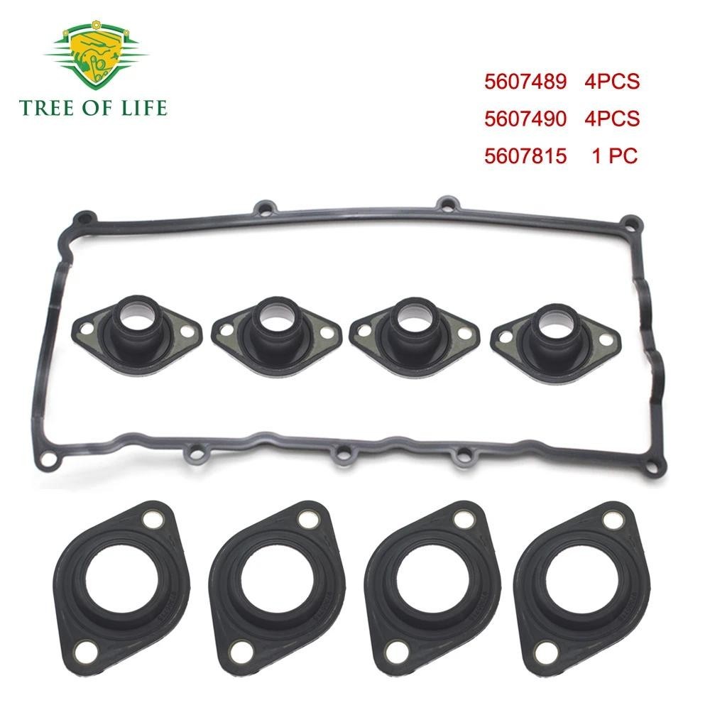Kit De Reparo Da Tampa Válvula Do Cilindro 9PCS Para Opel Vauxhall Honda 1.7 CTDi 97305714 5607490 5607815 97252689 1234