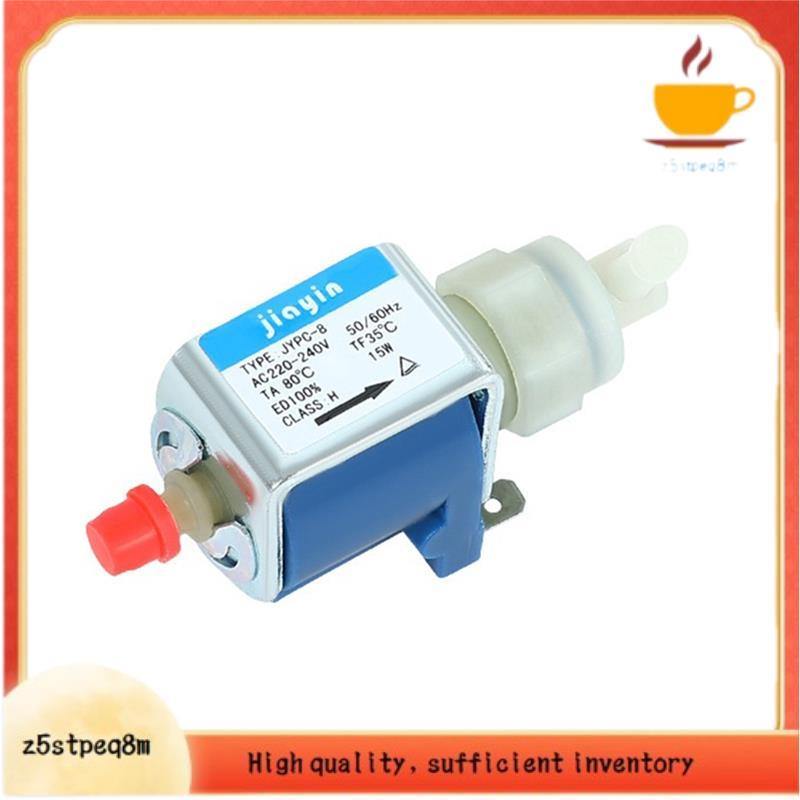 JYPC-8 220V 15W Vassoura A Vapor Esfregão Bomba De Água Solenóide Substituir Sankyo KIN39601