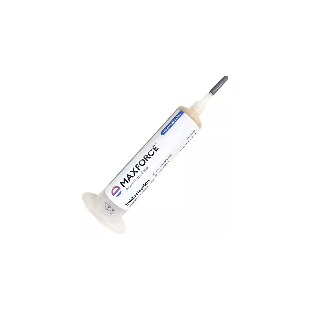 Gel Maxforce Prime 1 Seringa De 30g Envu - Pronta Entrega