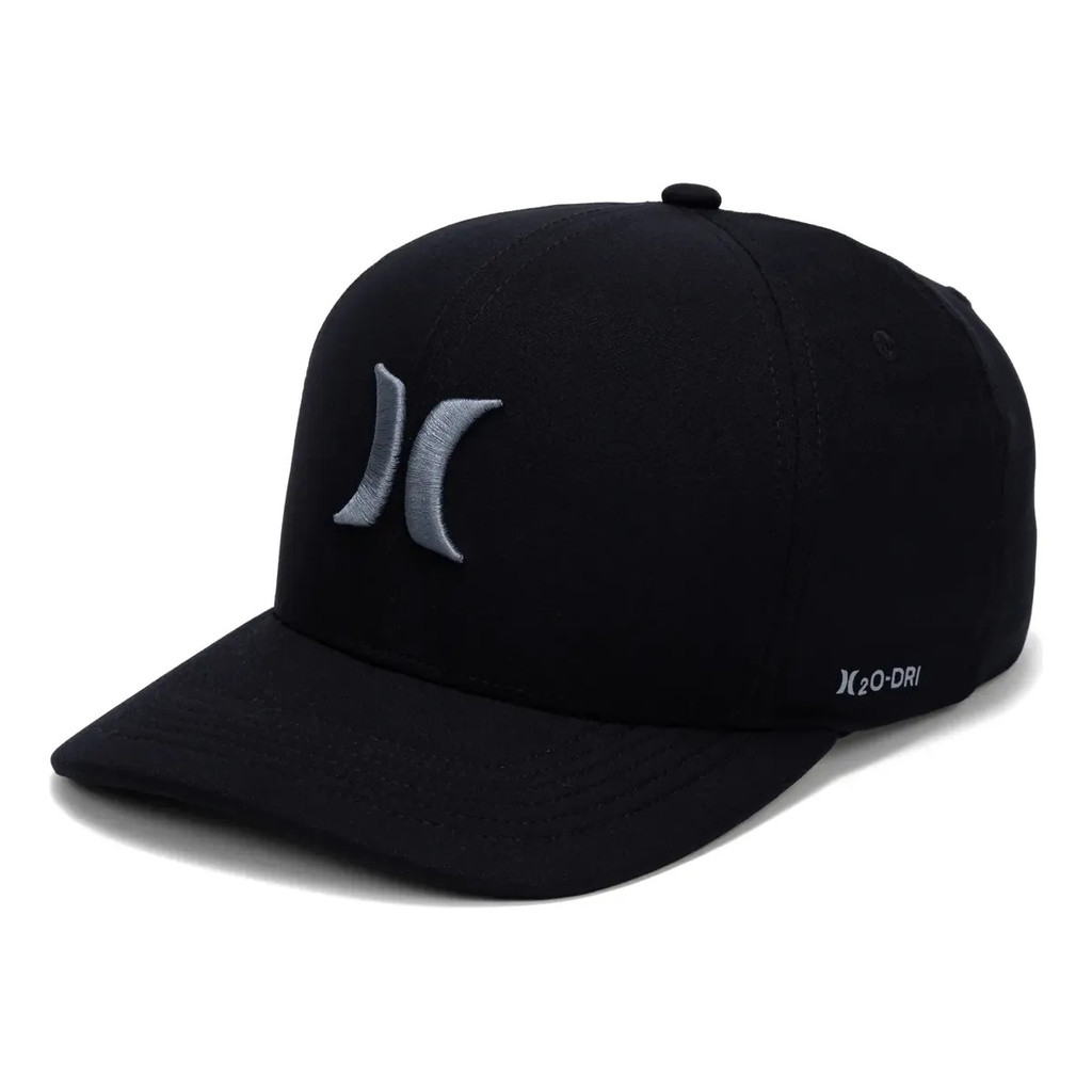 Boné Hurley Icon Original - Hyac0101 - H2o-dri Envio Rápido