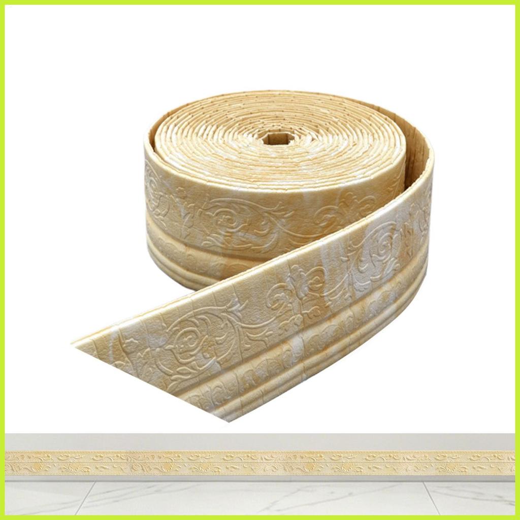 Moldagem De Rodapé 10m , Bordas Decorativas Para Móveis , Parede Proprietários De Casa , Pais , Funcionários , acebnbr