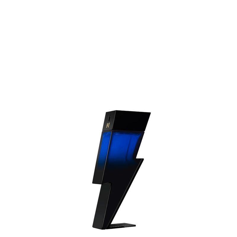 Perfume Carolina Herrera Bad Boy Cobalt Elixir Masculino - Eau De Parfum 50ml