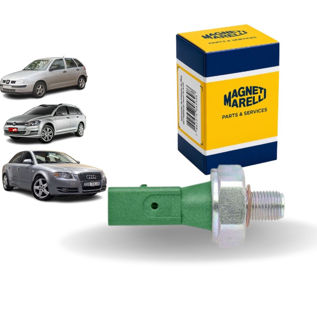 Cebolinha Interruptor Pressao Oleo Gol Voyage G5 G6 G7 Marelli