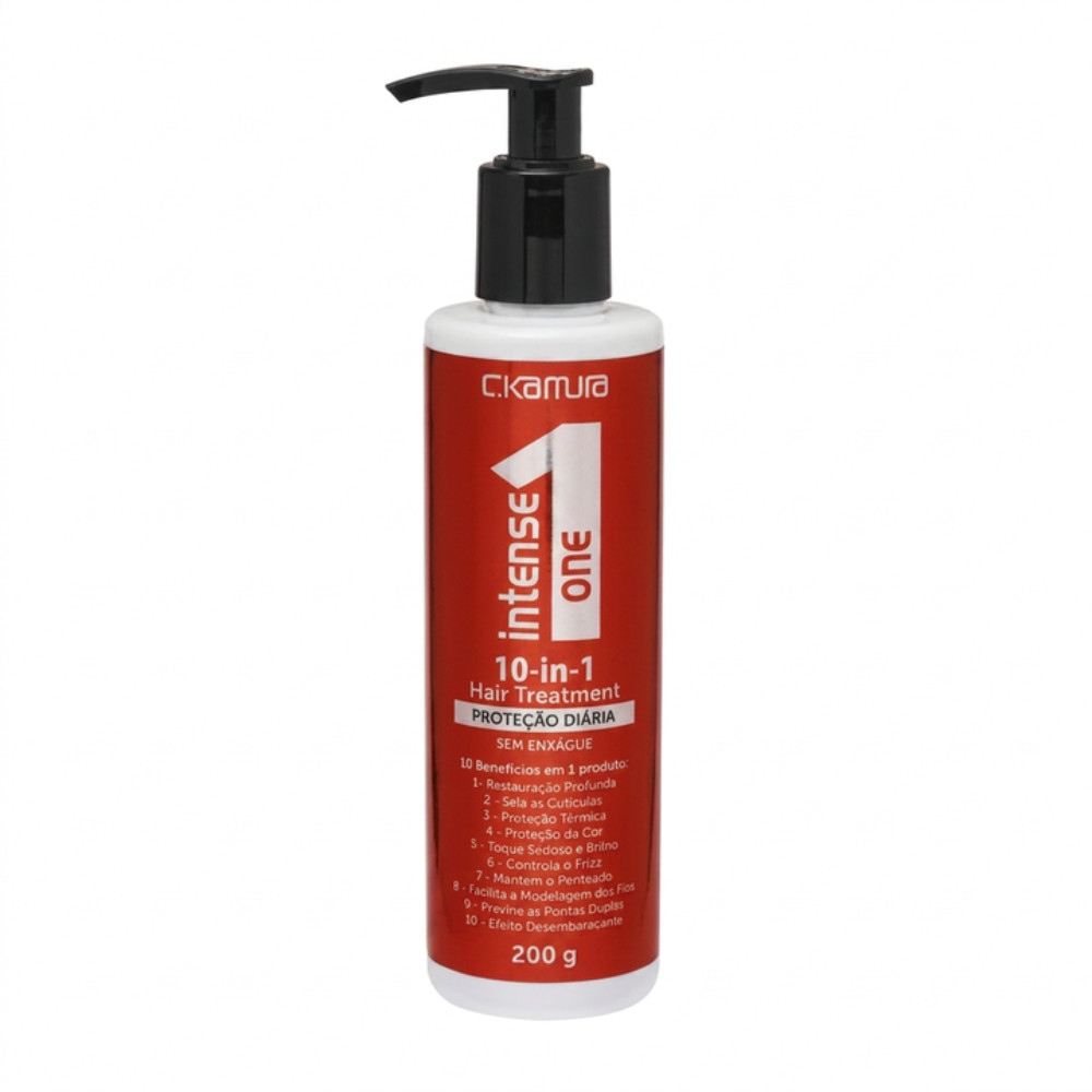 C.Kamura Intense One 10-in-1 Leave-in Hair Treatment 200g