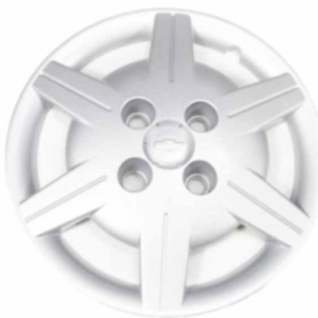 Calota da roda aro 13" GM - Corsa 1994 a 2017 - 94722496