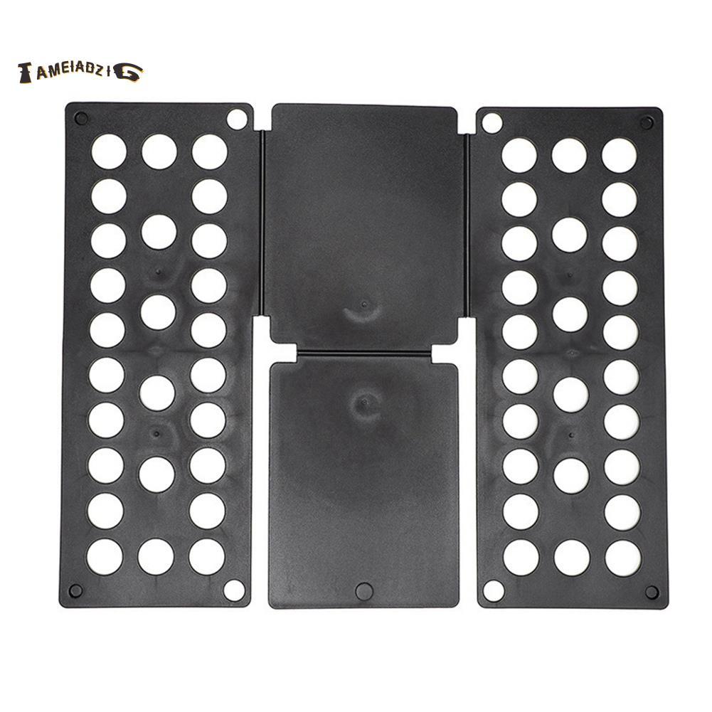 [Entrega Rápida T] Placa Dobrável De Roupas De Plástico Pasta De Lavanderia Infantil Camisa Ferramenta De Armazenamento