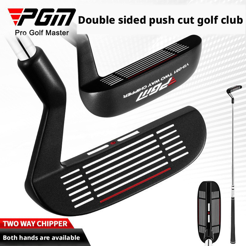Taco De Lascar Golfe PGM Golf TUG071 | Cinza Ambidestro