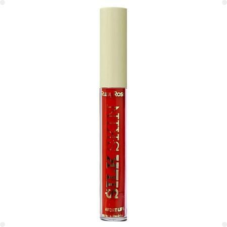 Batom Líquido Ruby Rose Silk Skin Comfort Lips SL04 3,5ml