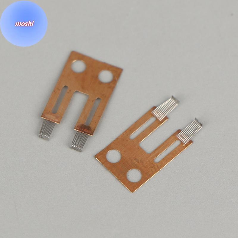 MOSHI Interruptor De Coluna De Direção , Sensor De Ângulo , Conjunto De Escova De Contato Para E66 730 530 7 Series 2 Pe