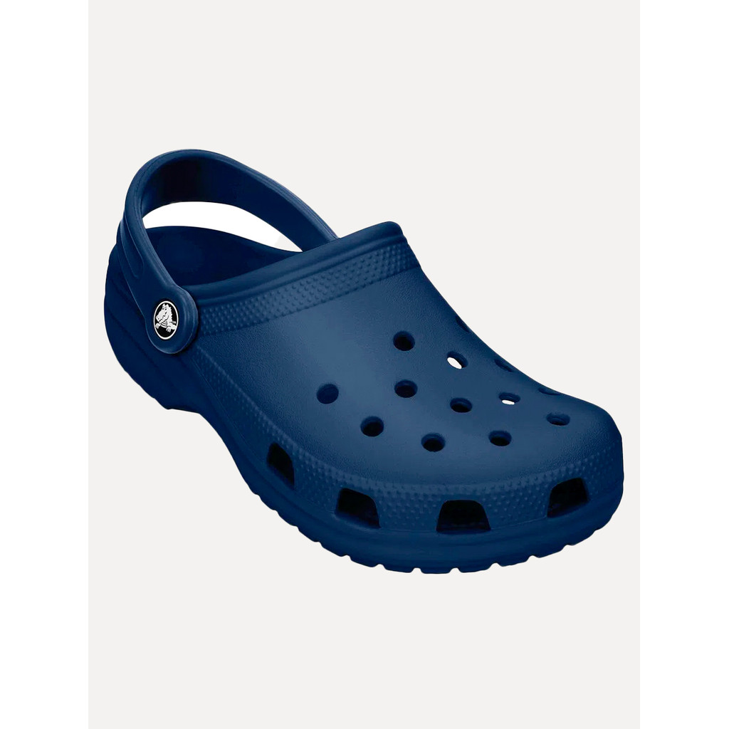 Sandália Crocs Masculina Classic Clog Azul Marinho