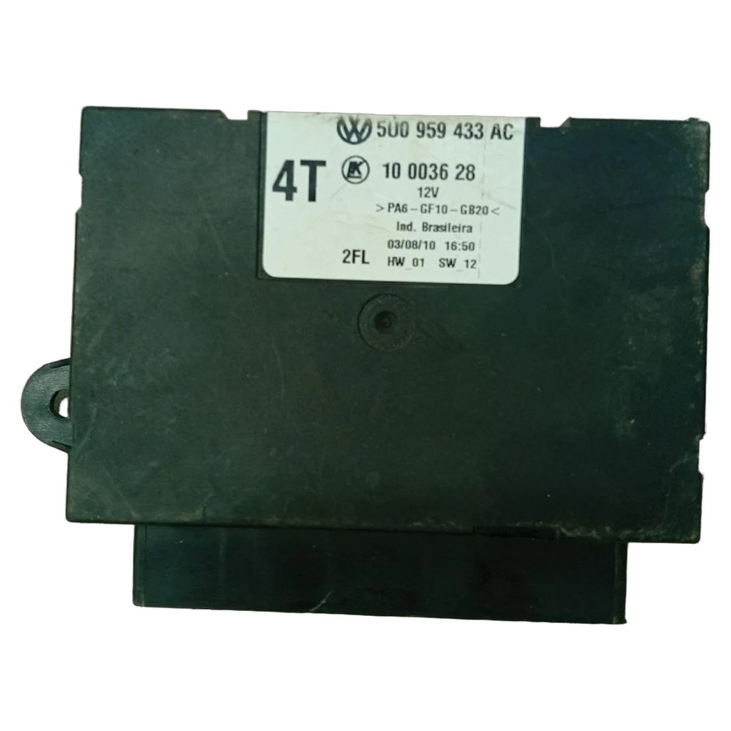 Módulo conforto gol Voyage G5 1.0 1.6 8v flex 2008 até 2014