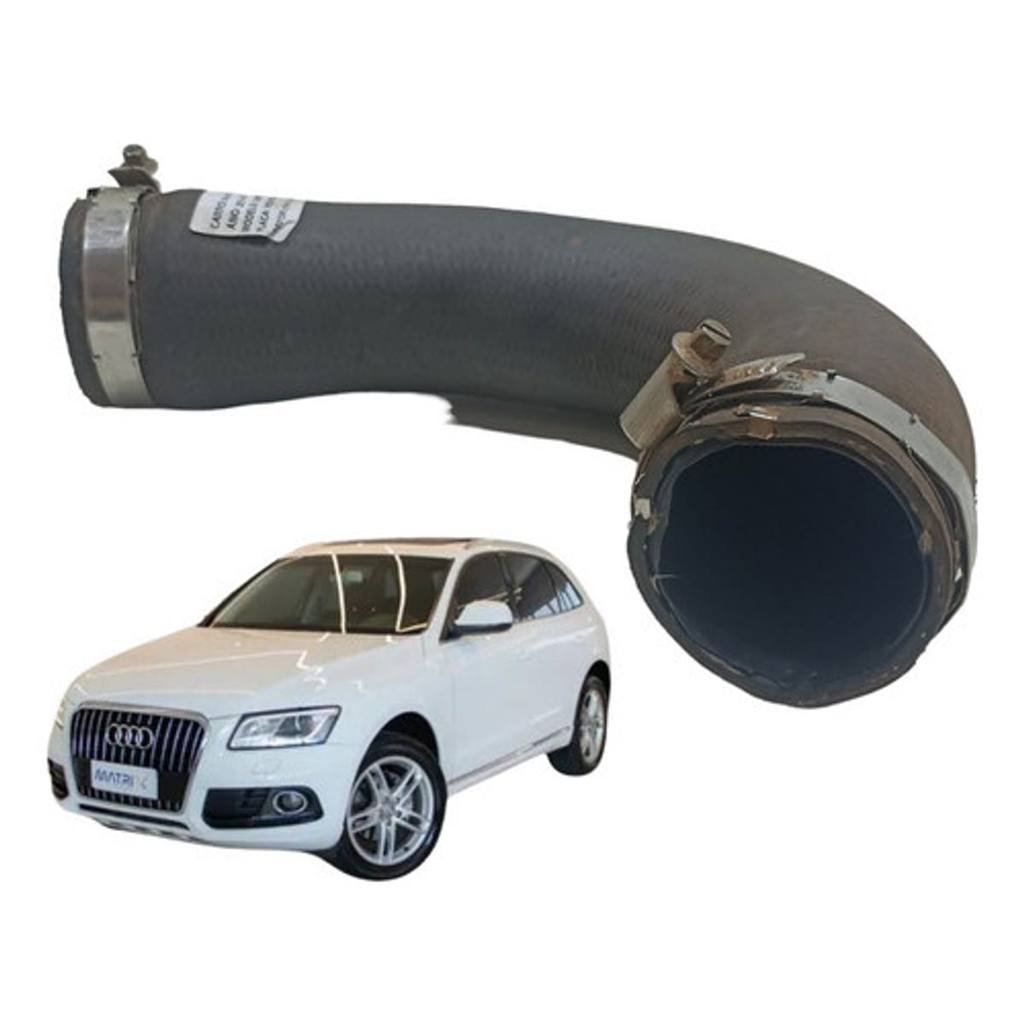 Mangueira Pressao Turbina Audi Q5 Tfsi 2.0 2014 2015 2016