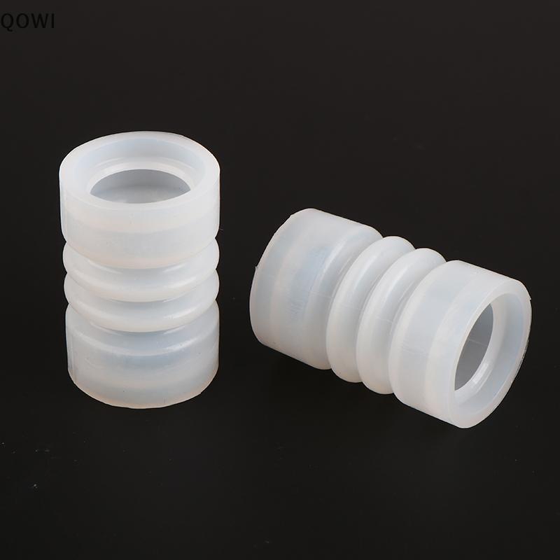 qo 1 Peça Tubo De Vedação De Silicone Macio Servir Máquinas De Sorvete Acessório Elástico Corrugado Anel De Reposição No