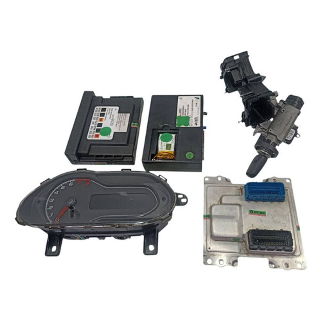 Kit Code Injecao Gm Prisma Joy Lt Onix 1.0 Flex Manual 2017