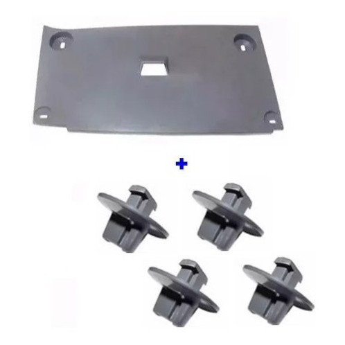 Tampa E 4 Botão Painel Inferior F1000 F4000 F12000 F14000