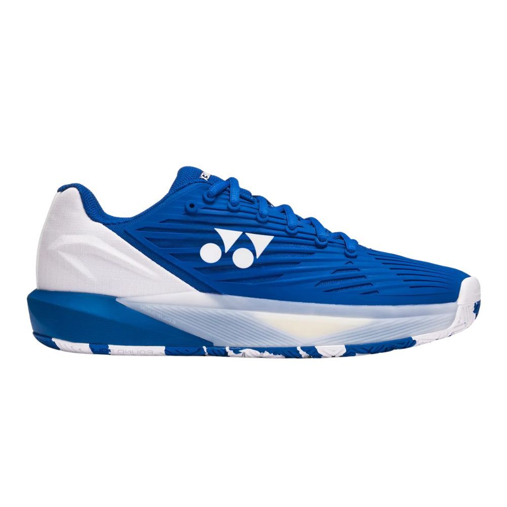 Tênis Yonex Power Cushion Eclipsion 5 - Azul e Branco