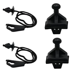 Par Corda Cordao Do Tampao Bagagito Nissan Kicks 2016 17 18 A 2023